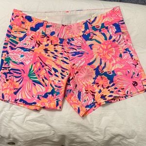 Lilly Pulitzer short